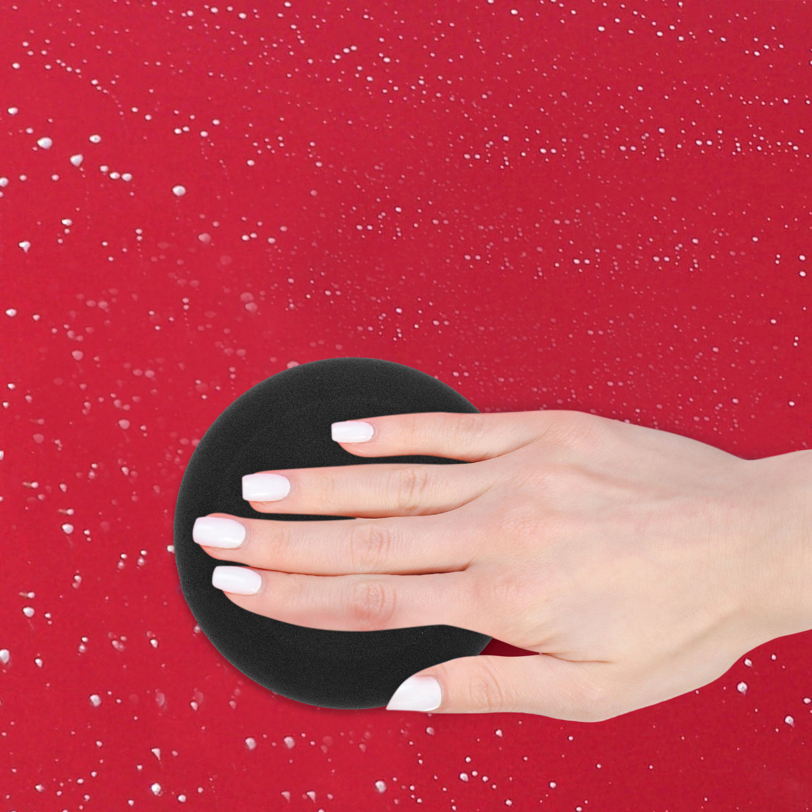 Wax Applicator Pad - Car Polishing Pad High Quality Buffing