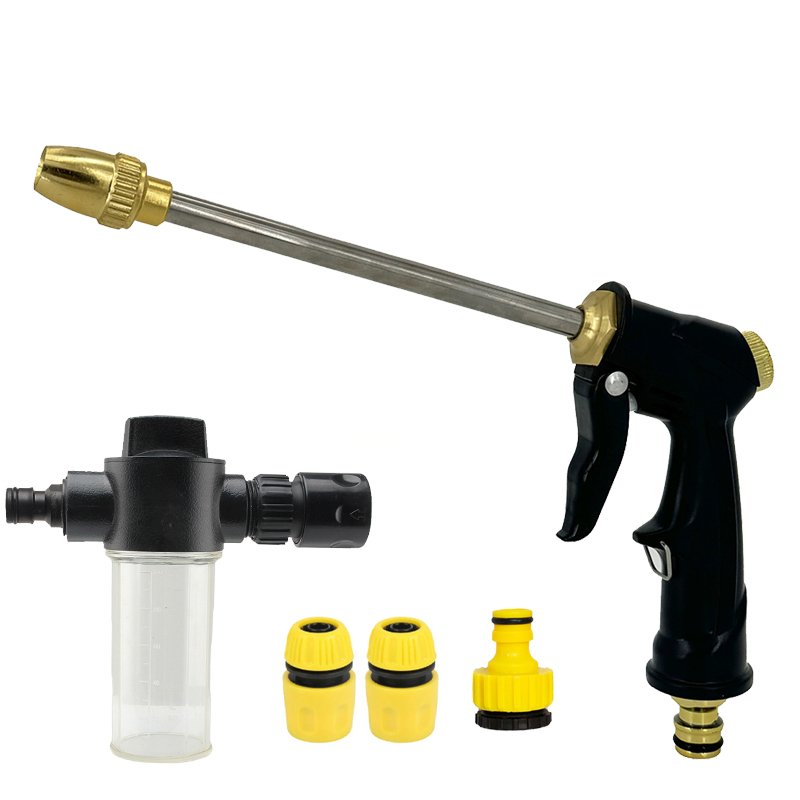 Car Shampoo Ph - 2026 High Pressure Spray Water Gun