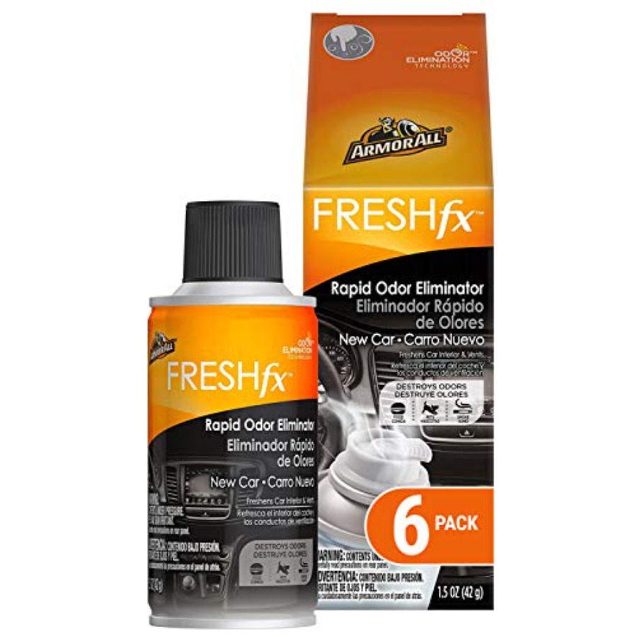 Car Air Freshener and Purifier – обзор и цена Odor Eliminator Car