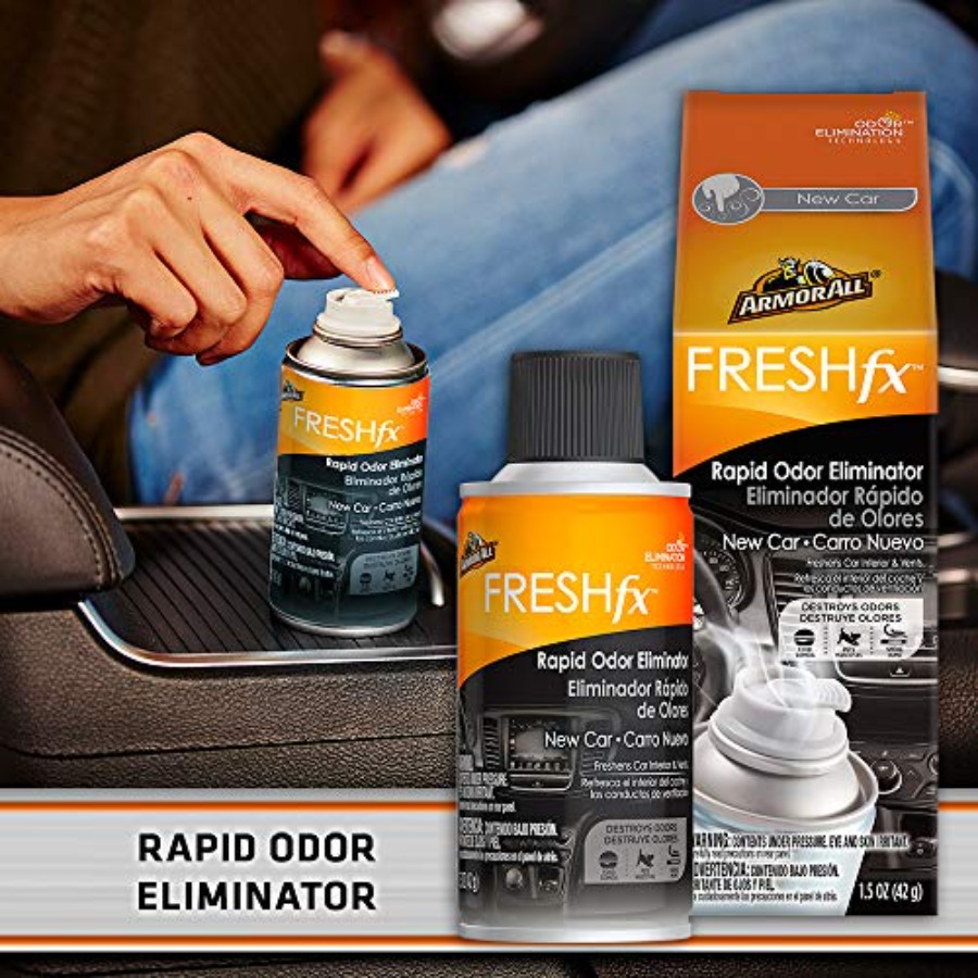 Car Air Freshener and Purifier – обзор и цена Odor Eliminator Car