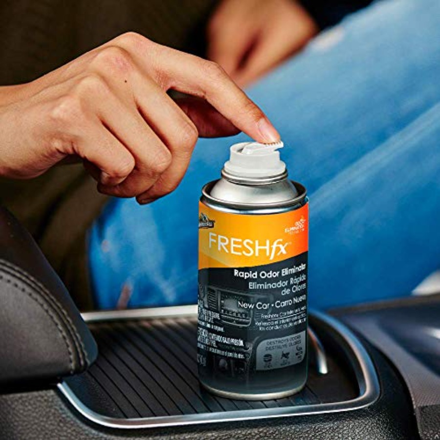 Car Air Freshener and Purifier – обзор и цена Odor Eliminator Car