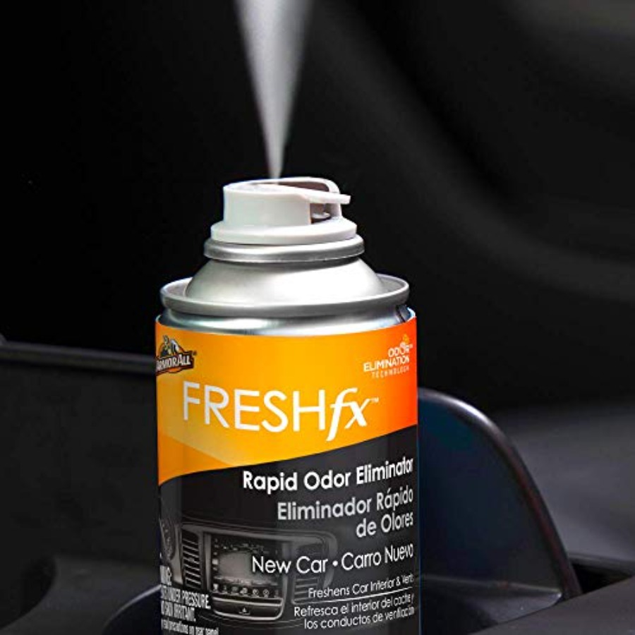Car Air Freshener and Purifier – обзор и цена Odor Eliminator Car