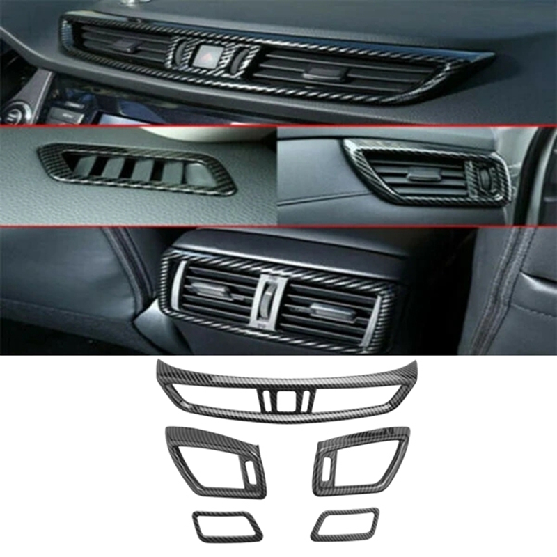 5Pcs/Set Car Console Air Condi – обзор и цена Interior Detailing Kit