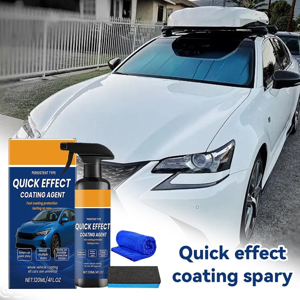 Automotive Paint Coating Agent – обзор и цена Car Wax Ceramic Coating