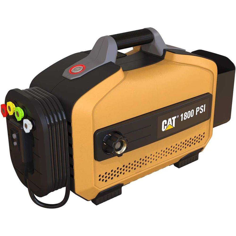 1800 PSI 2.0 GPM Electric Pres – обзор и цена Pressure Washer Foam Gun