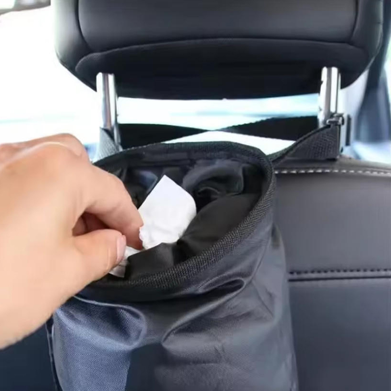1pc Car Seat Back Trash Holder – обзор и цена Seat Cleaner Fabric