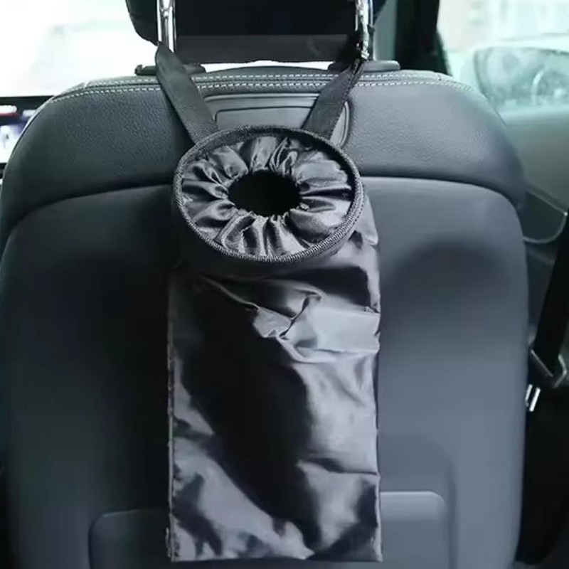 1pc Car Seat Back Trash Holder – обзор и цена Seat Cleaner Fabric