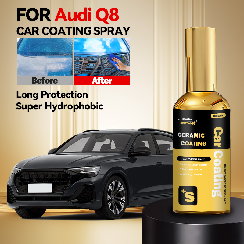 Hydrophobic Layer Polishing Pa – обзор и цена Car Wax Ceramic Coating