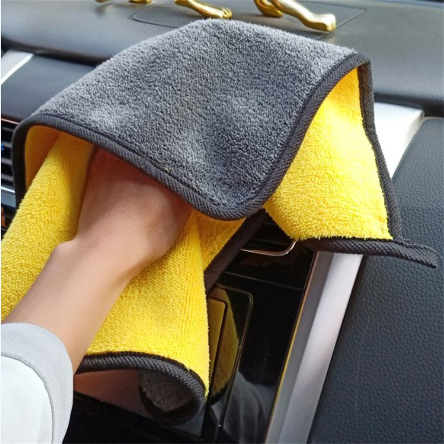 1/2/6pcs Microfiber Cleaning T – обзор и цена Interior Detailing Kit
