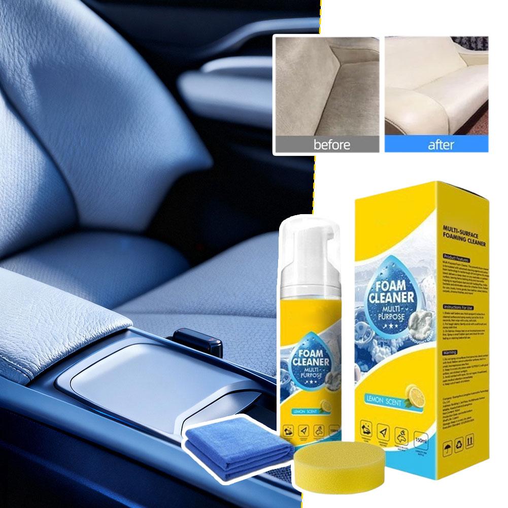 150ML Multi-enzyme Car Interio – обзор и цена Seat Cleaner Fabric