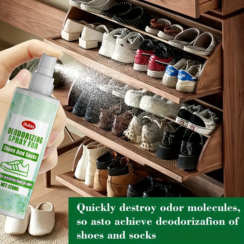 Multifunctional Shoe & Sock De – обзор и цена Odor Eliminator Car