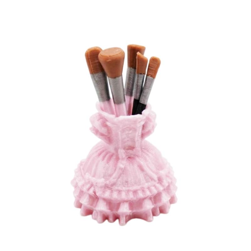 1 Set Makeup Brush Model Scene – обзор и цена Detailing Brush Set