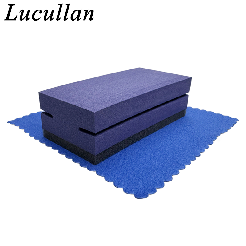 Lucullan Purple Ceramic Coatin – обзор и цена Interior Detailing Kit