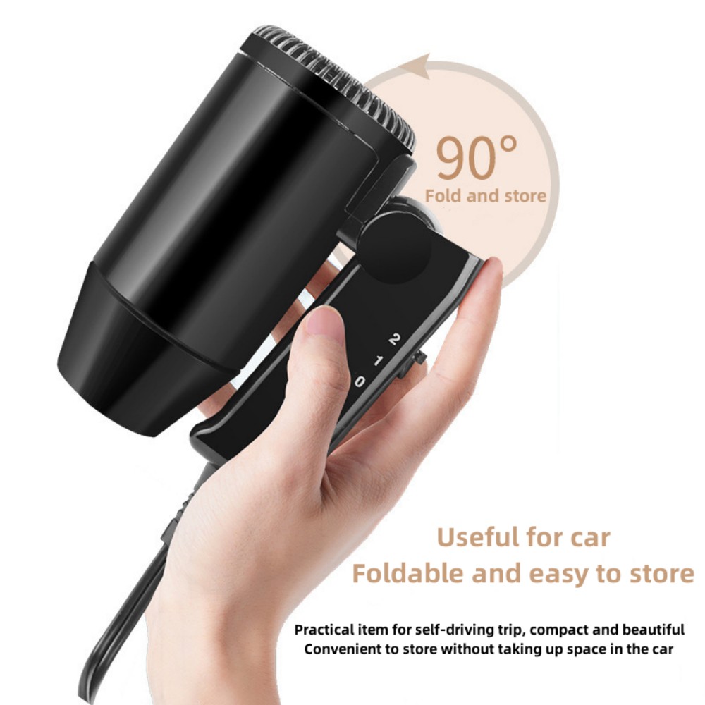 Portable 12V Car Hair Dryer Ho – обзор и цена Dryer Car Blower