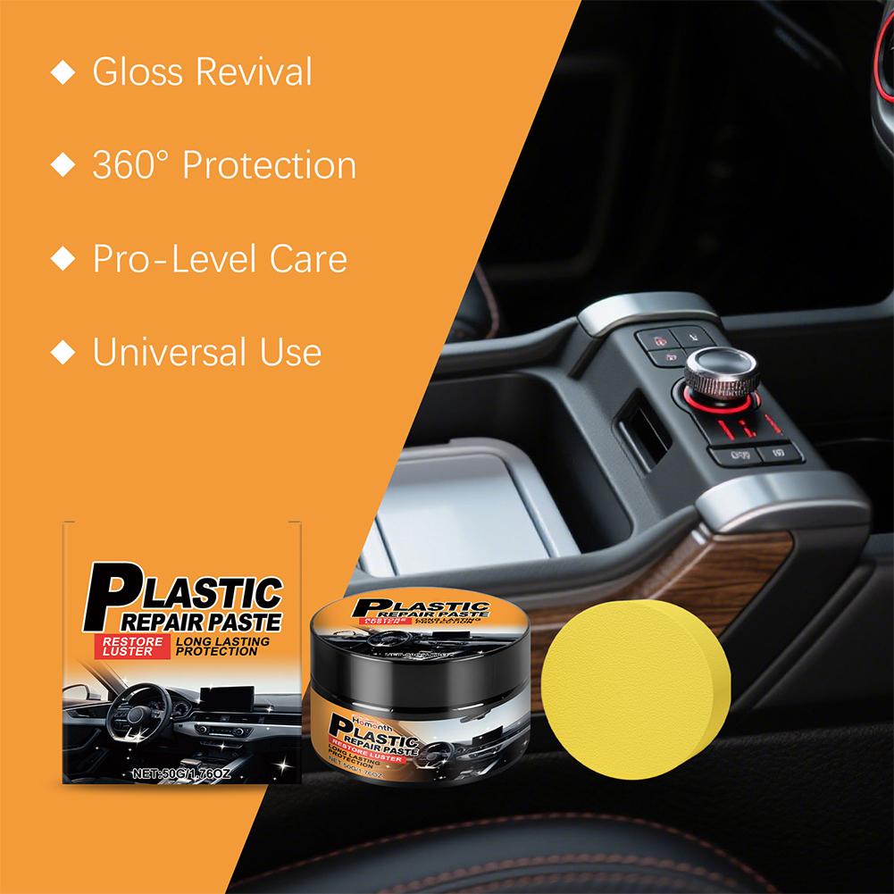 Car Dashboard Repair Paste Wit – обзор и цена Leather Cleaner Interior