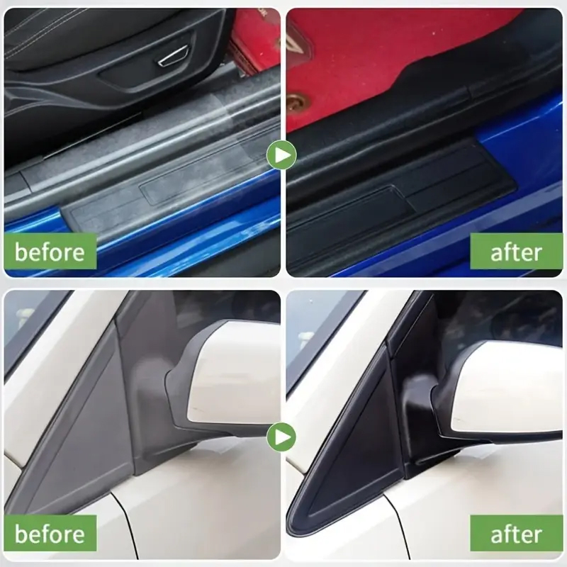 High-Performance Plastic Resto – обзор и цена Trim Restorer Plastic