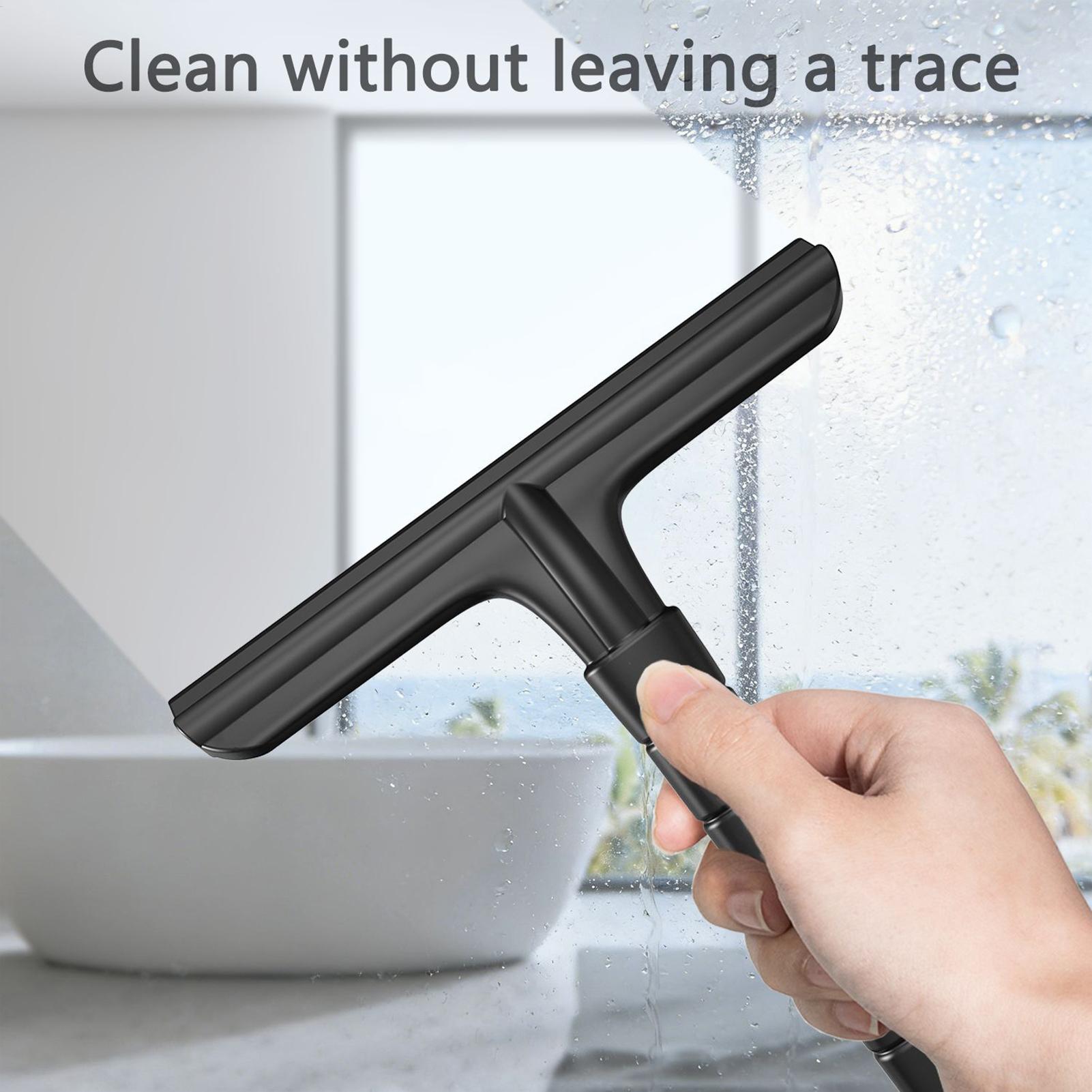 Shower Squeegee Bathroom Glass – обзор и цена Glass Cleaner Streak