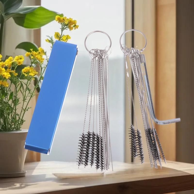 1 set of cleaning needles, bru – обзор и цена Car Cleaning Brush