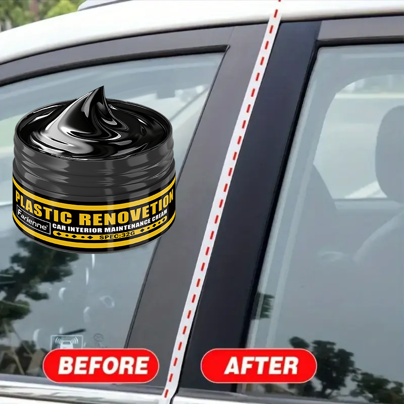Farienne Plastic Renovation Cr – обзор и цена Leather Cleaner Interior