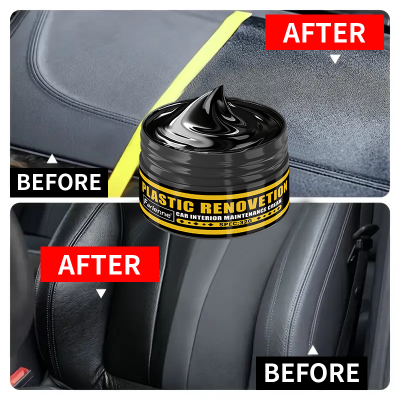 Farienne Plastic Renovation Cr – обзор и цена Leather Cleaner Interior