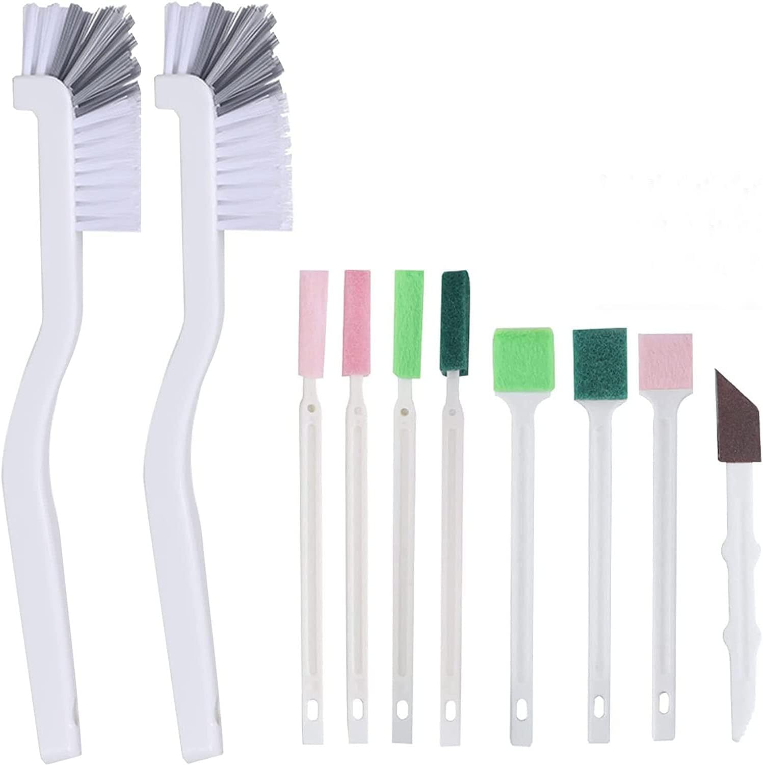 Crevice Cleaning Brush Set for – обзор и цена Car Cleaning Brush