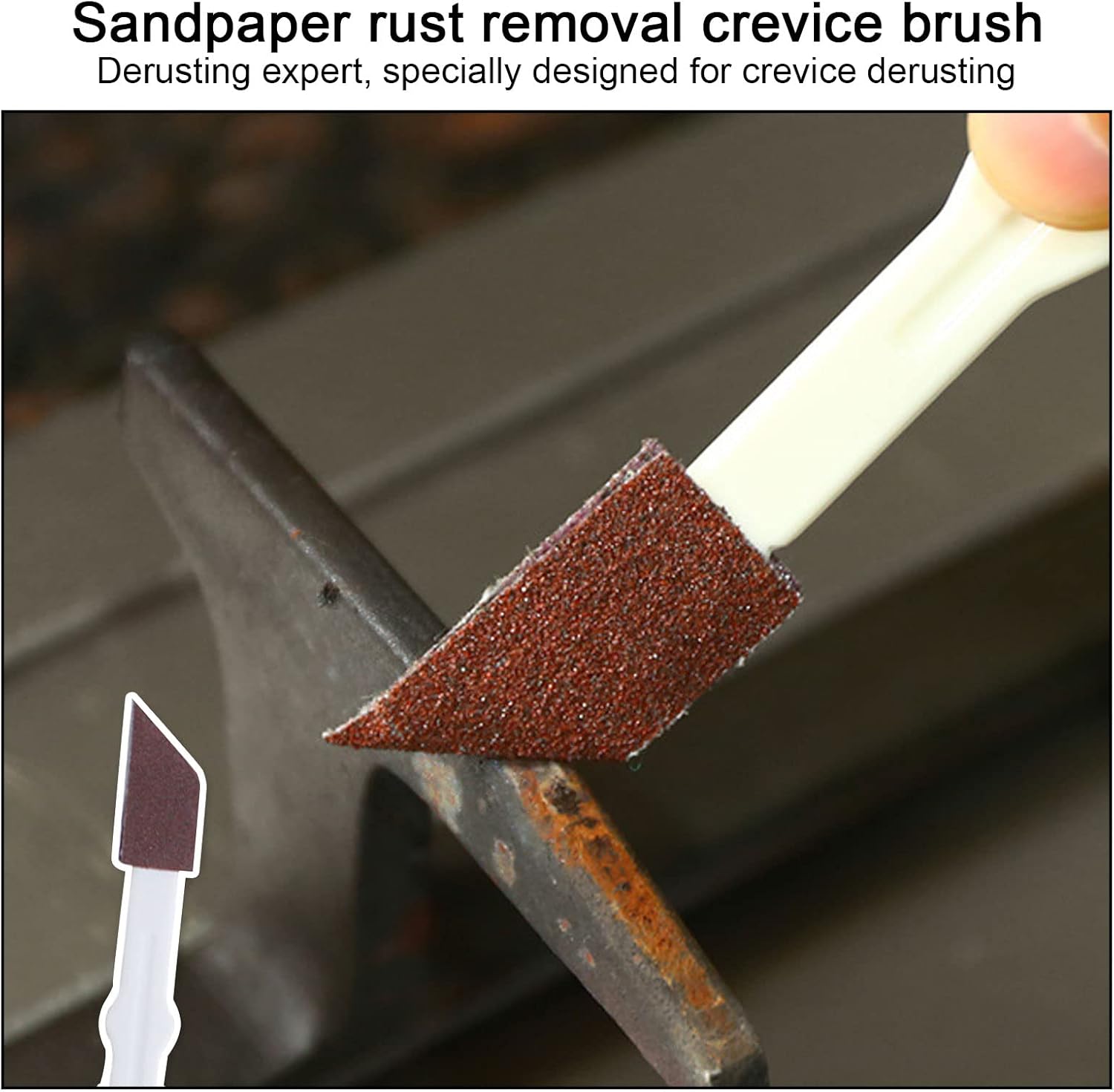 Crevice Cleaning Brush Set for – обзор и цена Car Cleaning Brush