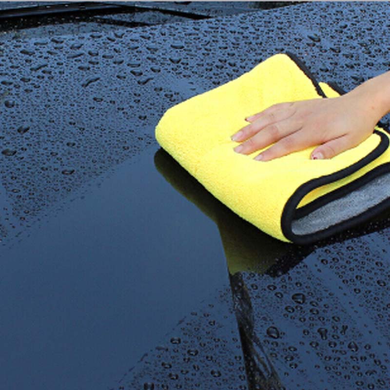 Premium Car Detailing Microfib – обзор и цена Microfiber Towel Detailing