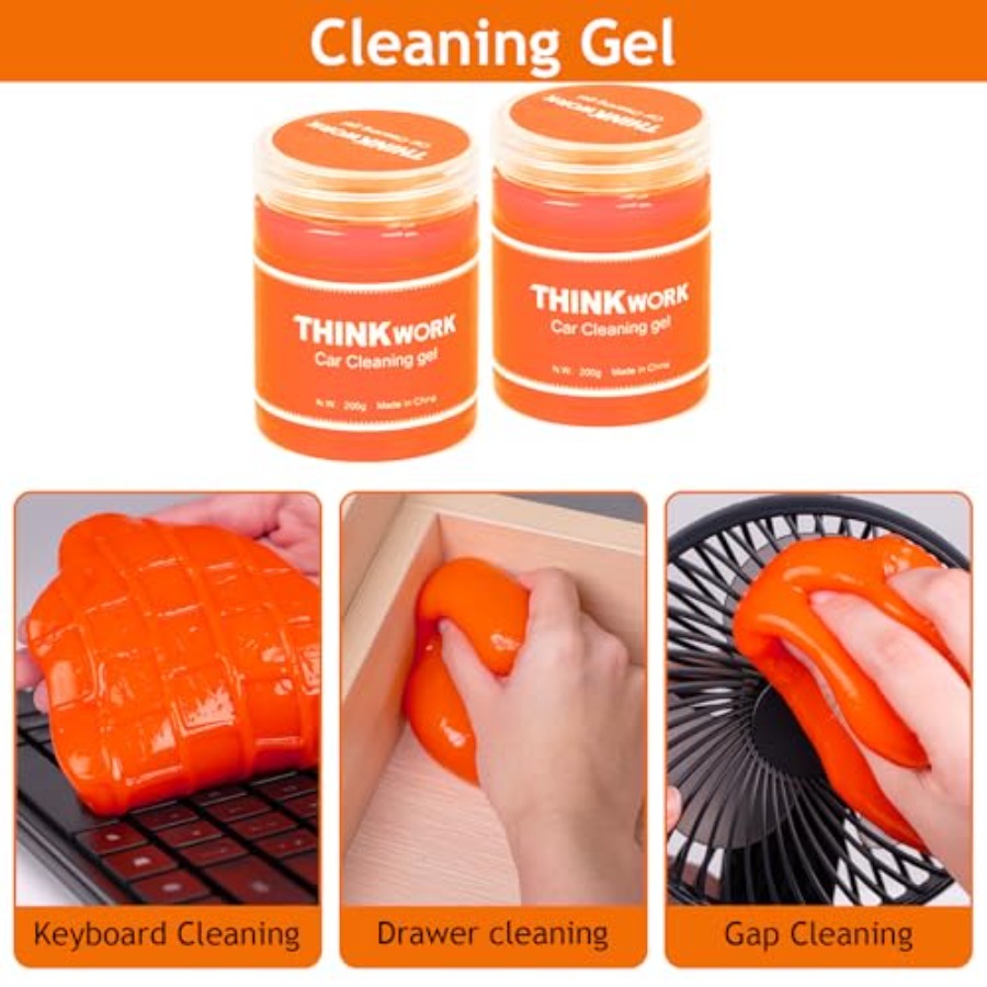Windshield Cleaner Tool, Car D – обзор и цена Interior Detailing Kit