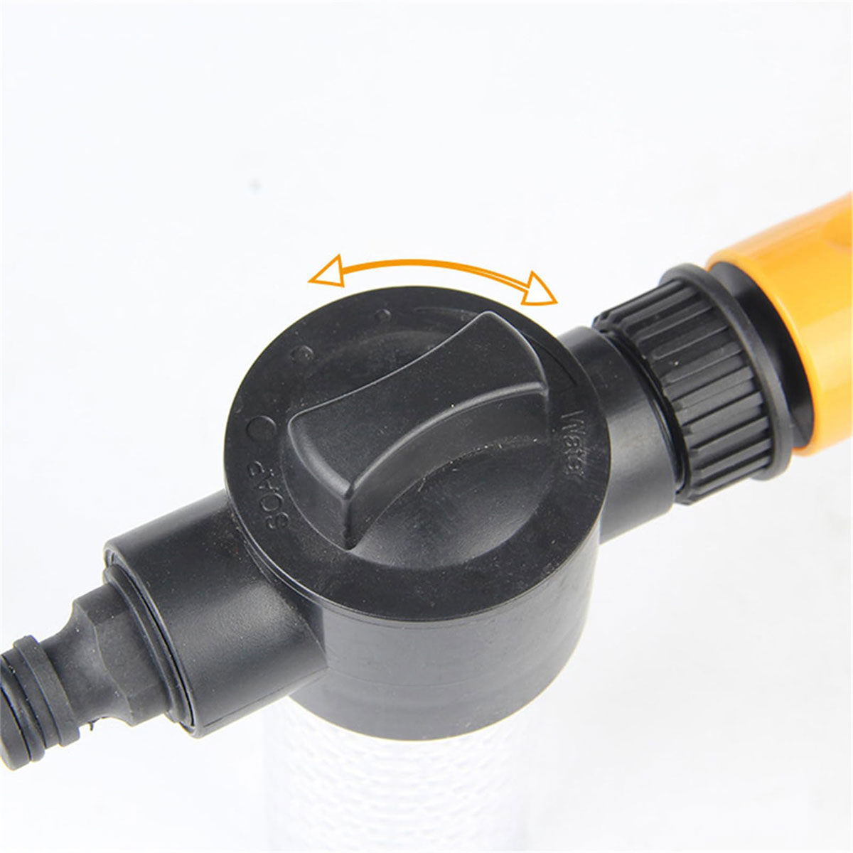 Foam pot Car Wash Foam Gun - A – обзор и цена Pressure Washer Foam Gun