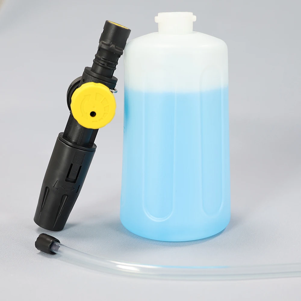 Foam Cannon for Karcher K2 K3  – обзор и цена Foam Cannon Car Wash