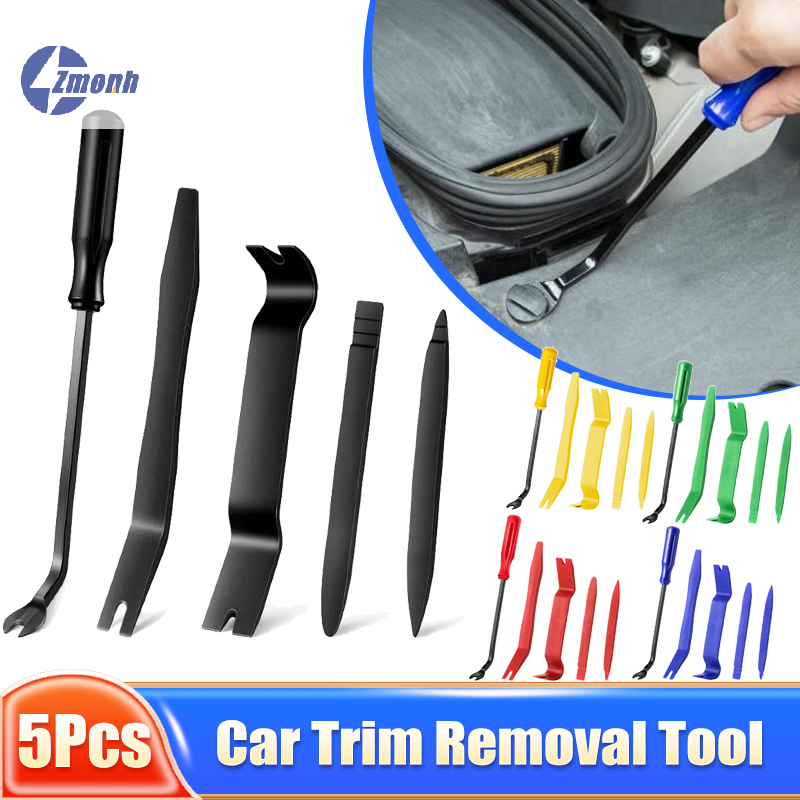 New！5Pcs Non-Scratch Plastic C – обзор и цена Trim Restorer Plastic