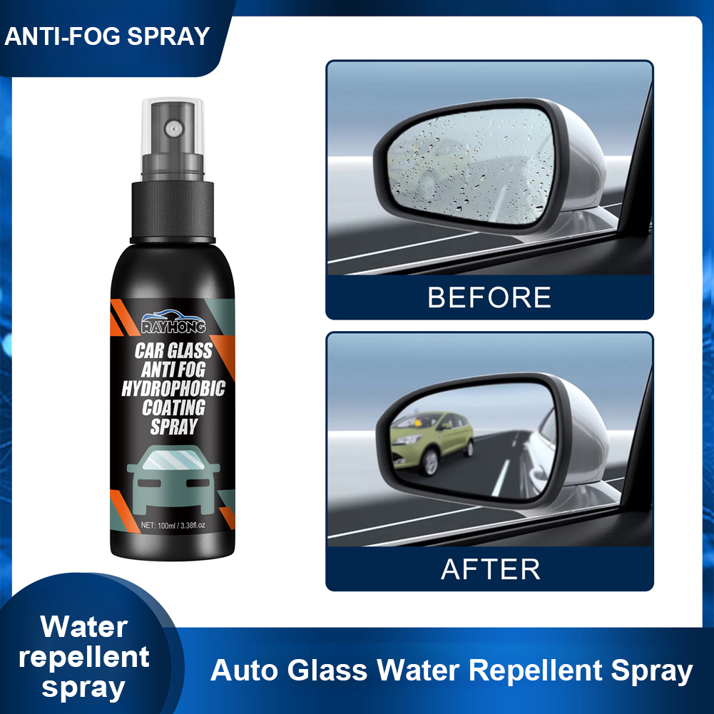 Water  Spray 100ML Car Glass H – обзор и цена Car Shampoo Ph