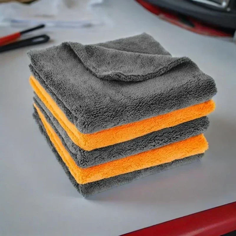 Edgeless Microfiber Car Towels – обзор и цена Microfiber Towel Detailing