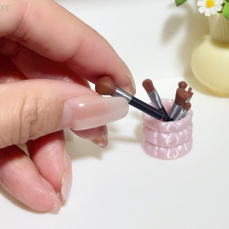 [F] 1 Set Doll Accessories Toy – обзор и цена Detailing Brush Set