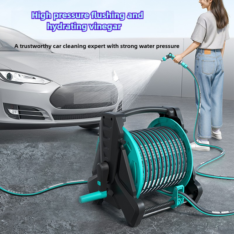 High-pressure Household Water  – обзор и цена Car Shampoo Ph