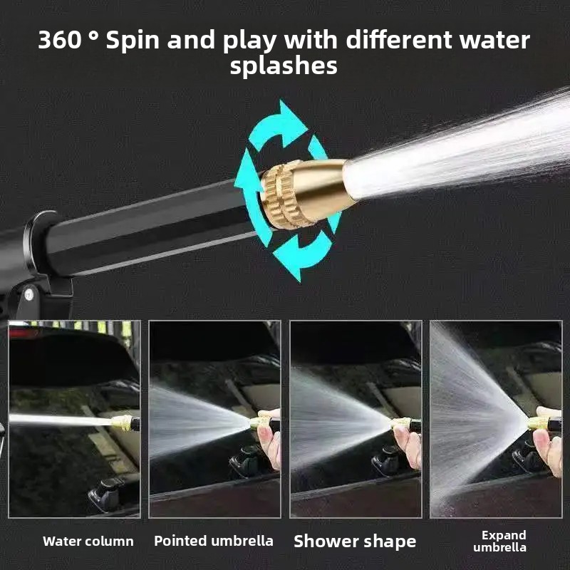 High Pressure Washer Gun Foam  – обзор и цена Pressure Washer Foam Gun