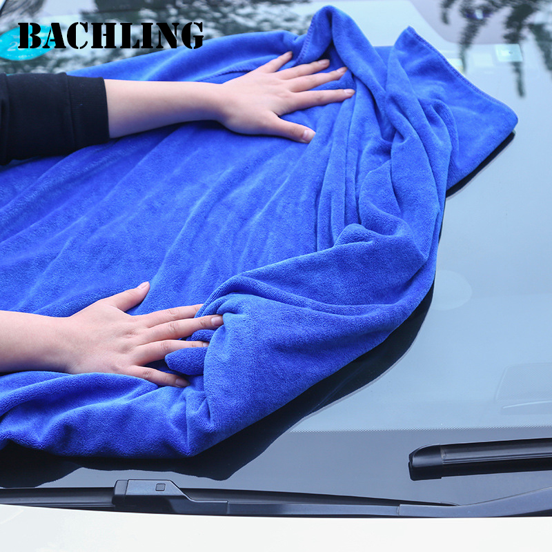 60x160/180cm Car Wash Towel 40 – обзор и цена Microfiber Towel Detailing