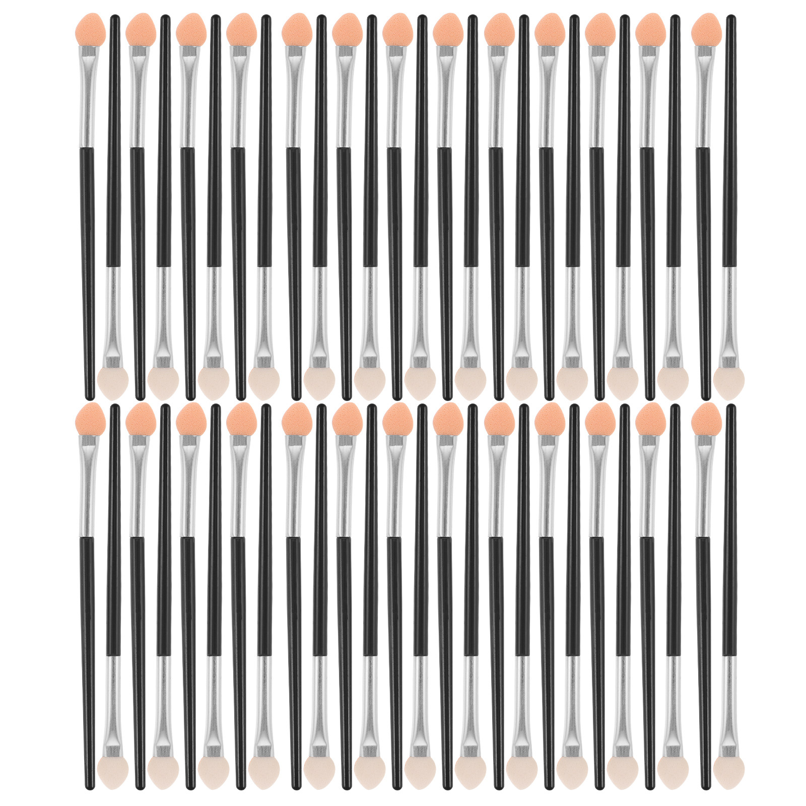 100Pcs Mini Sponge Brush Set F – обзор и цена Detailing Brush Set