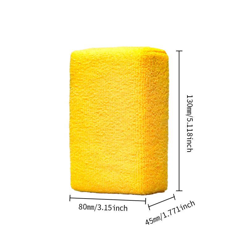 Car Wax Applicator Pads Microf – обзор и цена Wax Applicator Pad