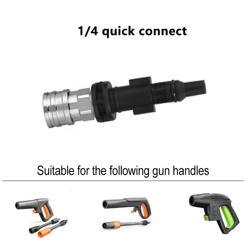 Pressure Washer Quick Connecto – обзор и цена Pressure Washer Foam Gun