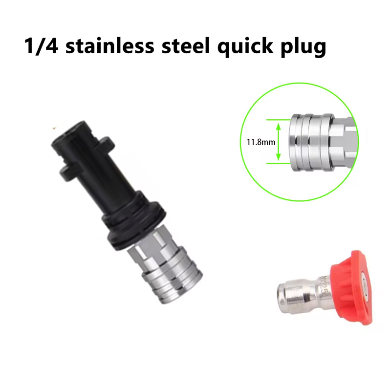 Pressure Washer Quick Connecto – обзор и цена Pressure Washer Foam Gun