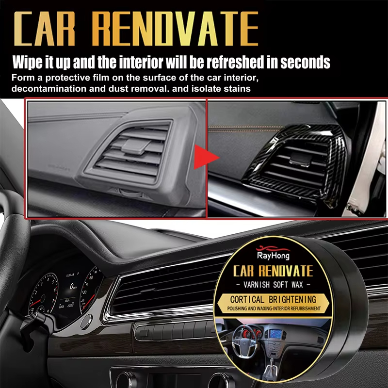 Car Plastic Restorer Back To B – обзор и цена Trim Restorer Plastic