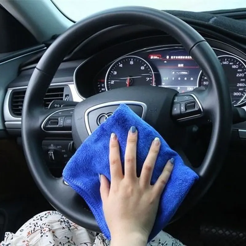 10/200PCS Microfiber Car Clean – обзор и цена Microfiber Towel Detailing