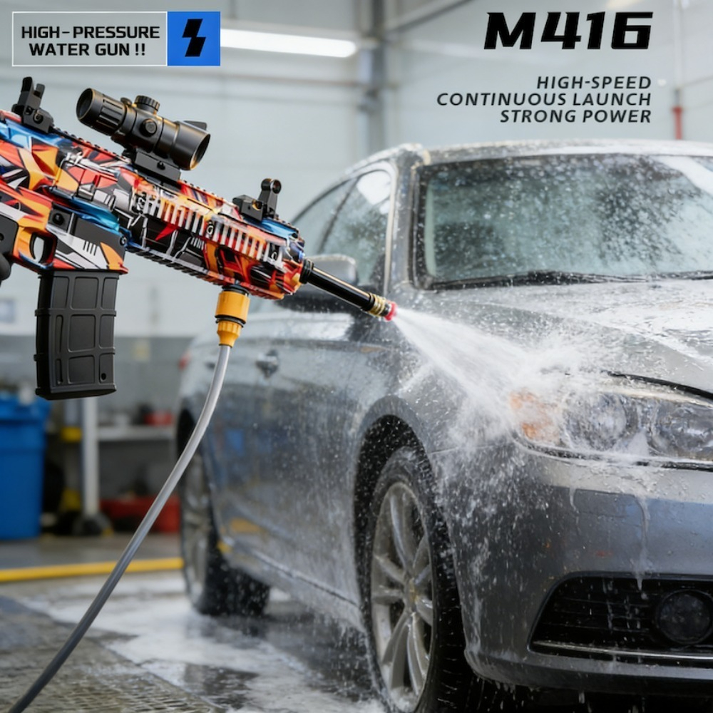 High Pressure M41 Water Gun To – обзор и цена Car Shampoo Ph