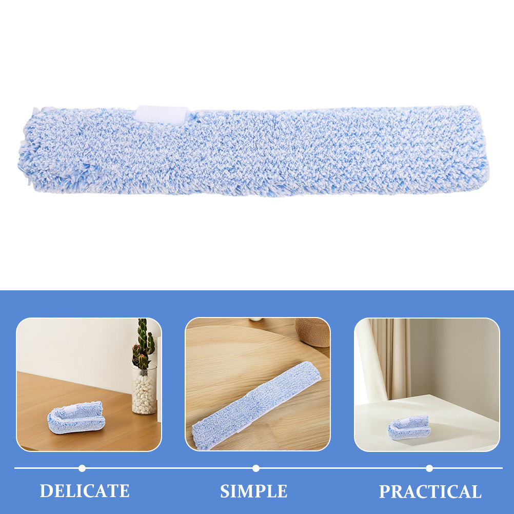 2Pcs Window Cleaner Replacemen – обзор и цена Glass Cleaner Streak