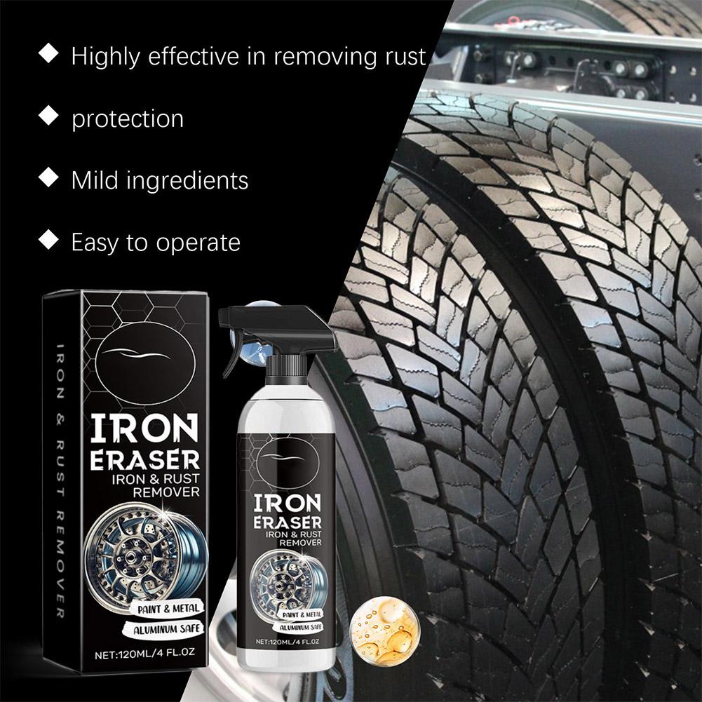 Upgrade Car Wheel Rust Remover – обзор и цена Wheel Cleaner Alloy