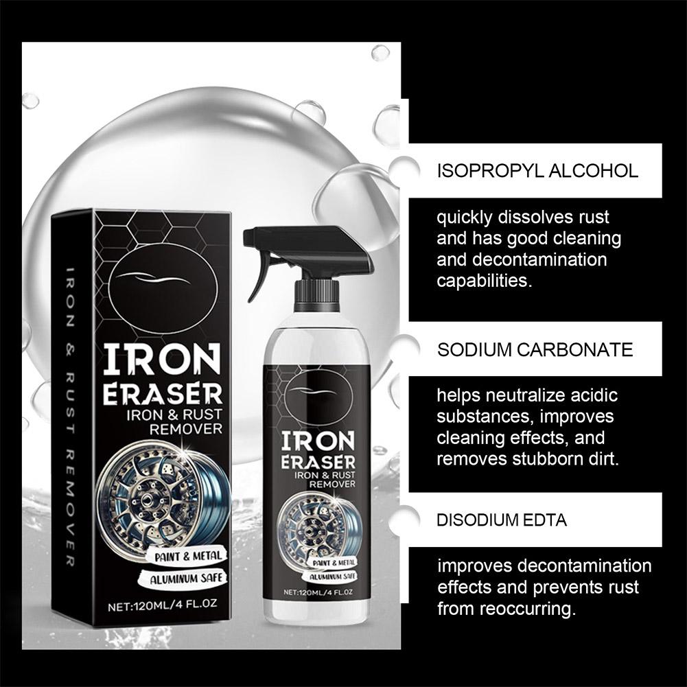 Upgrade Car Wheel Rust Remover – обзор и цена Wheel Cleaner Alloy