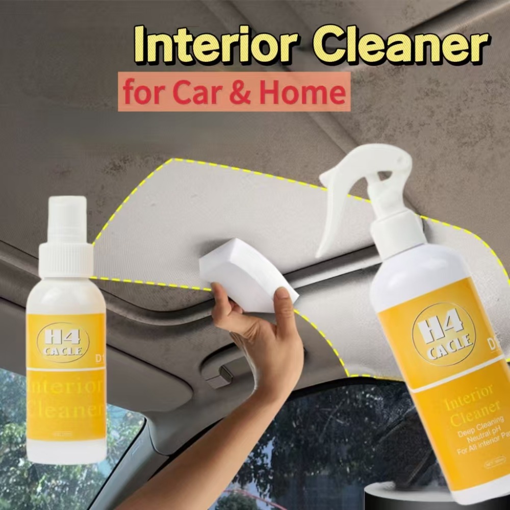 Car Cleaner Interior Spray Sta – обзор и цена Seat Cleaner Fabric