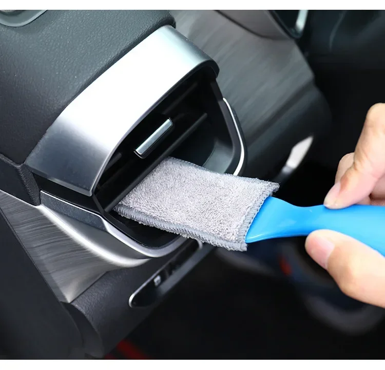 Double-Sided Car Air Condition – обзор и цена Car Cleaning Brush