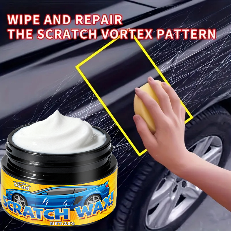 Car Special Wax Easy-to-Apply  – обзор и цена Car Wax Ceramic Coating